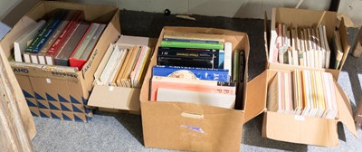 Lot 1417 - A Collection of Ceramics and Other Reference...
