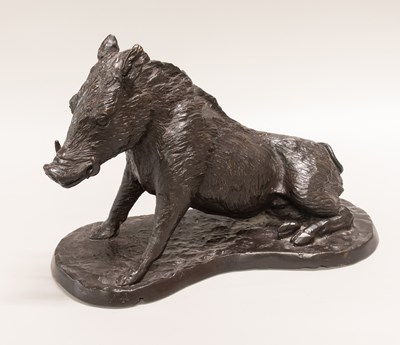 Lot 303 - After Pietro Tacca "Il Porcellino", a...