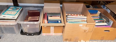 Lot 1413 - Large Collection of Assorted Books, including...
