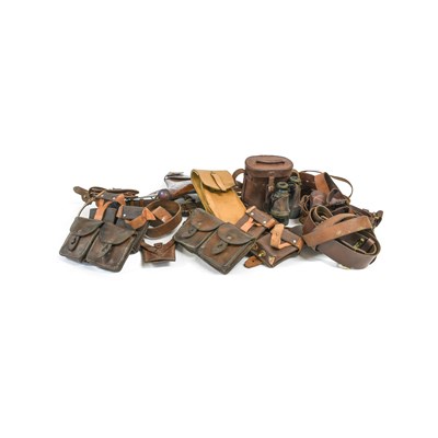Lot 179 - A First World War Sam Browne Belt, fitted with...
