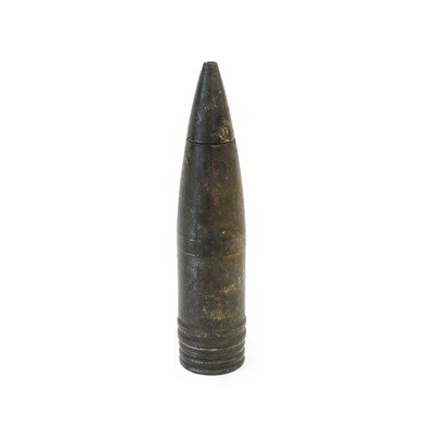 Lot 184 - An Inert Second World War German 88mm...