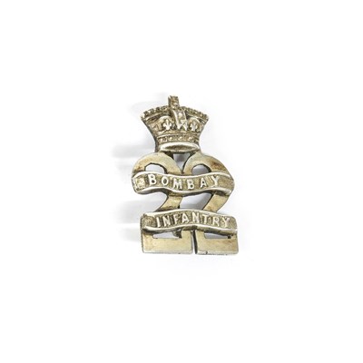 Lot 104 - A Pre-1903 Indian Army Officer's Headdress...