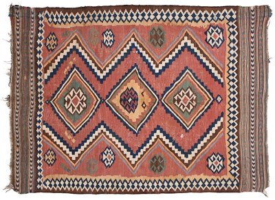 Lot 213 - Kashgai Kilim South West Iran, 1st Quarter...