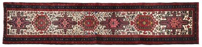 Lot 227 - Karaja Runner North West Iran, Circa 1970 The...