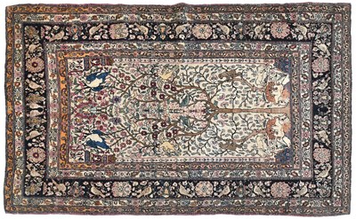 Lot 221 - Central Iranian Rug, Probably Tehran, Circa...