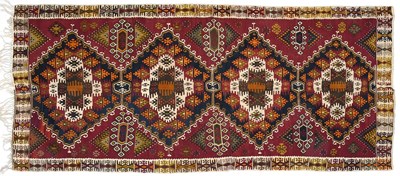 Lot 217 - Turkish Kilim, 2nd quarter 20th century The...