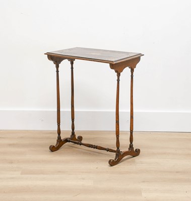 Lot 924 - An Irish Killarney Yewwood and...