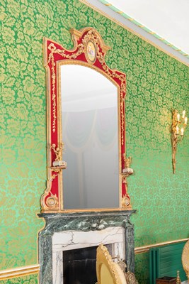 Lot 508 - A Late 19th Century French Gilt and Gesso...