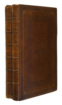 Lot 2024 - Dart (John). Westmonasterium: or The History...