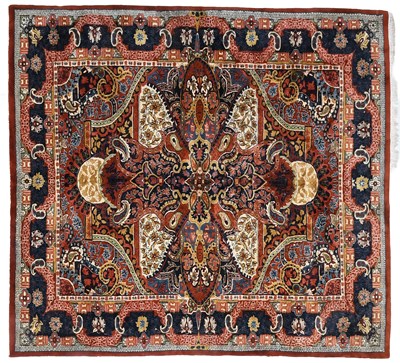 Lot 216 - Kashgai Carpet South West Iran, Last Quarter...