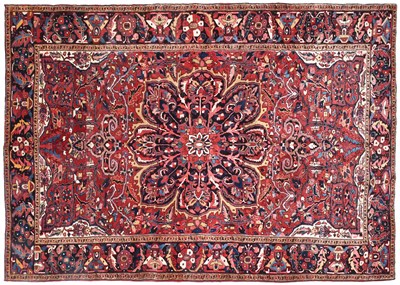 Lot 232 - Ahar Heriz Carpet North West Iran, 3rd Quarter...