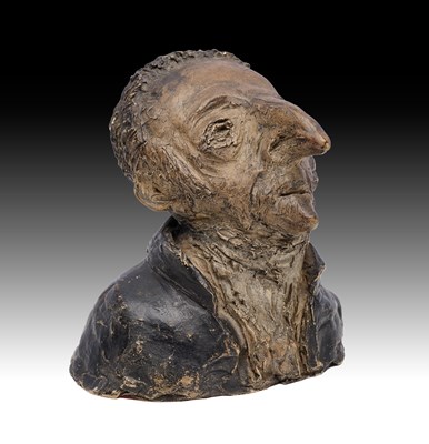 Lot 385 - Follower of Honoré Daumier (1808-1879) French...