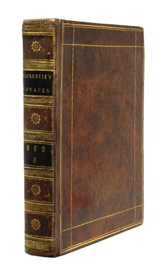 Lot 1150 - Mackenzie (Alexander). Voyages From Montreal,...