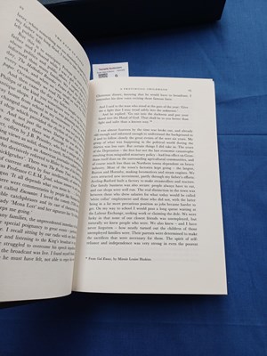 Lot 9 - Thatcher (Margaret). The Collected Speeches of...