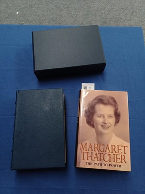 Lot 9 - Thatcher (Margaret). The Collected Speeches of...