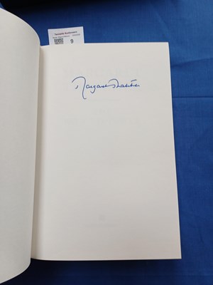 Lot 9 - Thatcher (Margaret). The Collected Speeches of...