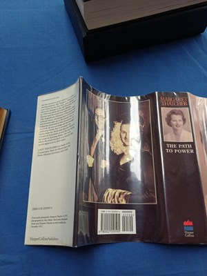 Lot 9 - Thatcher (Margaret). The Collected Speeches of...