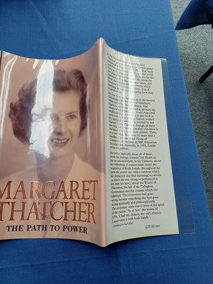 Lot 9 - Thatcher (Margaret). The Collected Speeches of...