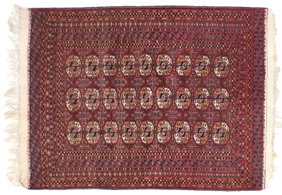 Lot 249 - Tekke Rug Emirate of Bukhara, Circa 1900 The...