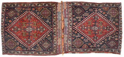 Lot 234 - Kashgai Khorgeen South West Iran, Circa 1920...