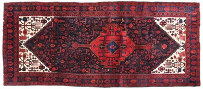 Lot 214 - Mahabad Long Rug North West Iran, Circa 1970...