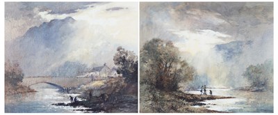 Lot 411 - Robert Leslie Howey (1900-1981) Figures...