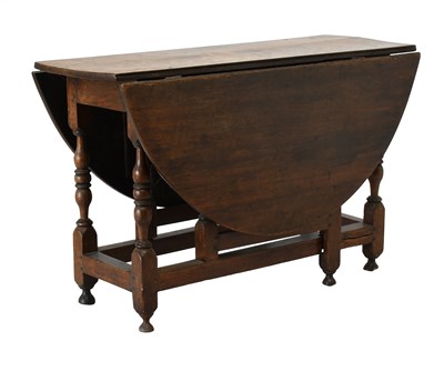 Lot 422 - An Early 18th Century Four-to-Six-Seater...