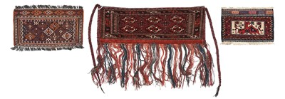 Lot 247 - Tekke Chanta Emirate of Bukhara, circa 1900...