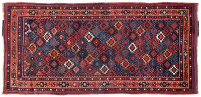 Lot 236 - Kurdish Kelleh, 1st Quarter 20th Century The...