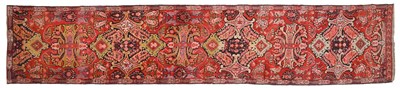 Lot 219 - Armenian Karabagh Runner, Early 20th Century...