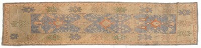 Lot 205 - Ushak Design Runner North West Iran, Late...