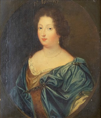 Lot 378 - Follower of Sir Peter Lely (1618-1680)...