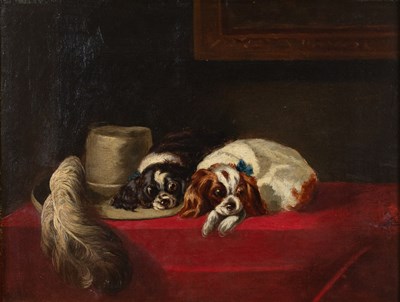 Lot 300 - After Charles Edwin Henry Landseer RA...
