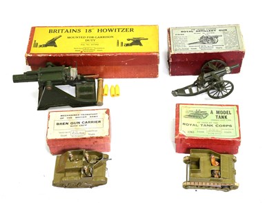 Lot 3438 - Britains 1876 Bren Gun Carrier