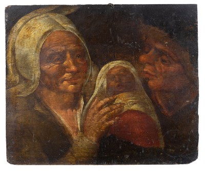 Lot 370 - Follower of Salomon de Bray (1597-1664) Dutch...