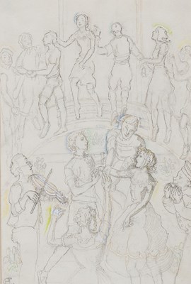 Lot 1084 - British School (Late 19th/Early 20th Century)...