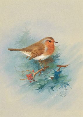 Lot 1012 - Archibald Thorburn FZS (1860-1935) Scottish...