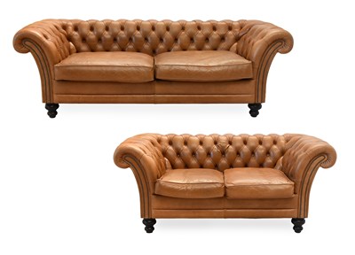 Lot 603 - Fleming & Howland Ltd: Two Victorian-Style...