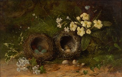 Lot 395 - Circle of William Cruikshank (fl. 1866-1879)...