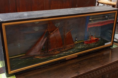 Lot 1266 - A Reproduction of a Late 19th Century Cased...