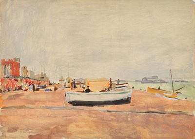 Lot 439 - Valerie Sozonov (1899-1960) British/Russian ...