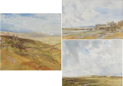 Lot 348 - Hubert (Coutts) Tucker RI (1851-1921) Hay...
