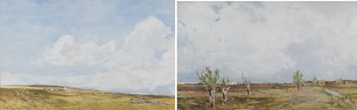 Lot 350 - Hubert (Coutts) Tucker RI (1851-1921) "A...