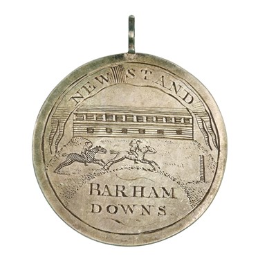 Lot 3036 - Racing Pass - Barham Downs New Stand