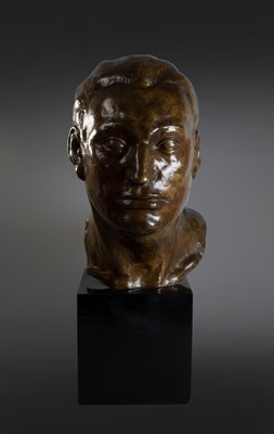 Lot 161 - Georges-Raoul Garreau (1885-1955) French: A...