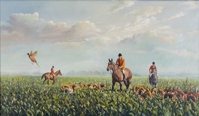Lot 323 - F G Noble (20th Century) "Grove and Rufford,...