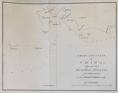 Lot Dalrymple (Alexander). A Collection of Charts...