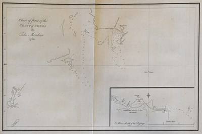 Lot Dalrymple (Alexander). A Collection of Charts...