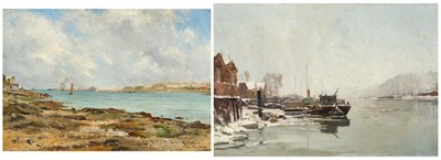 Lot 1068 - Pierre Louis Léger Vauthier (1845-1916) French...