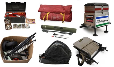 Lot 3171 - Various Coarse Fishing Items